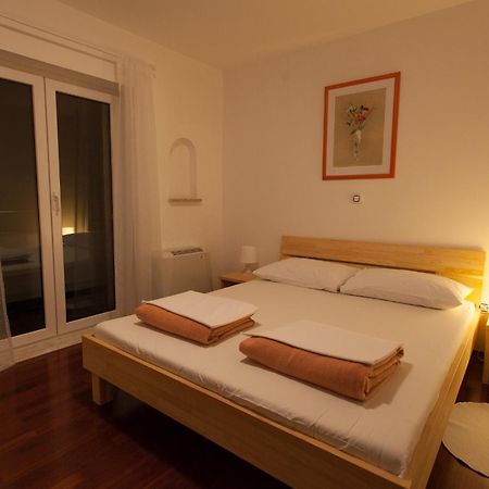 Bed&Breakfast Lucija Bed and Breakfast Punat Eksteriør billede