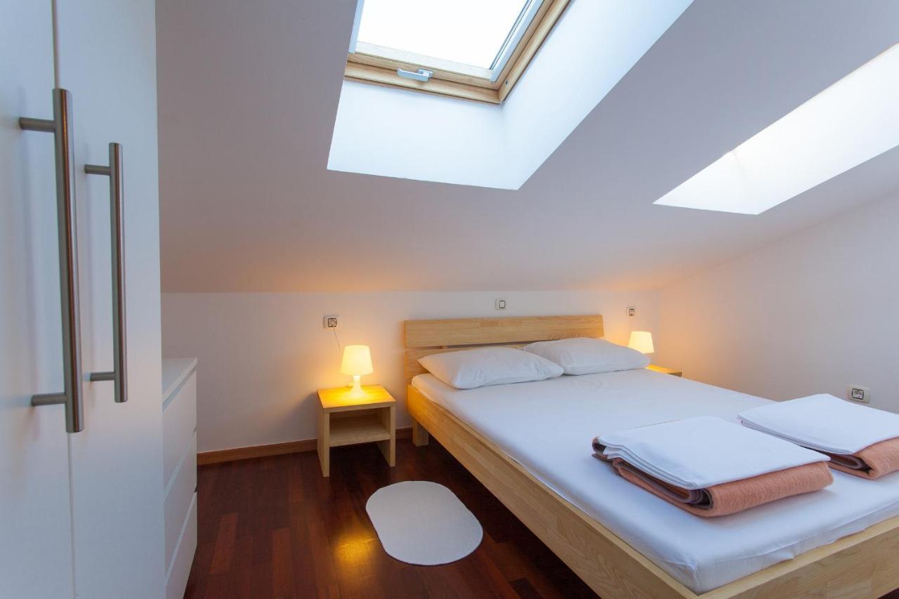 Bed&Breakfast Lucija Bed and Breakfast Punat Eksteriør billede