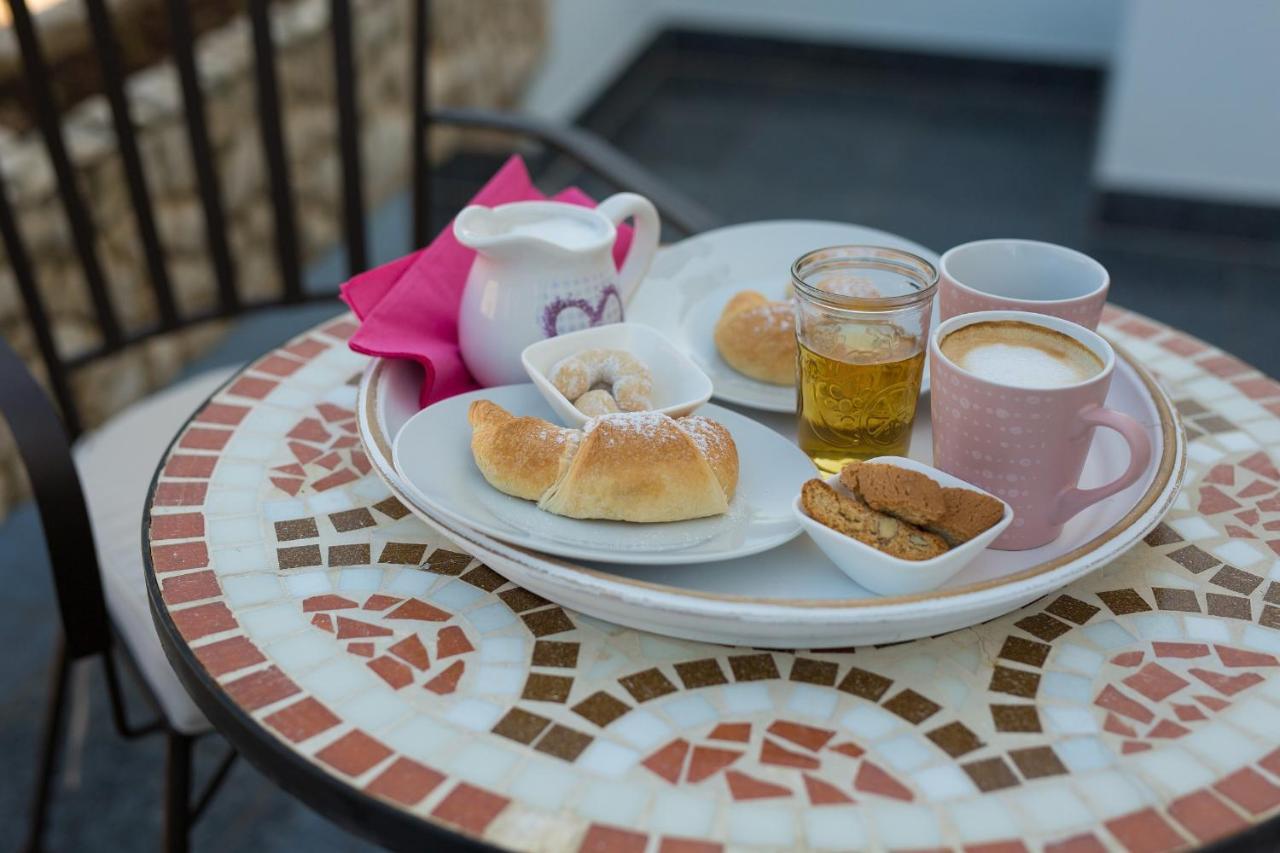 Bed&Breakfast Lucija Bed and Breakfast Punat Eksteriør billede