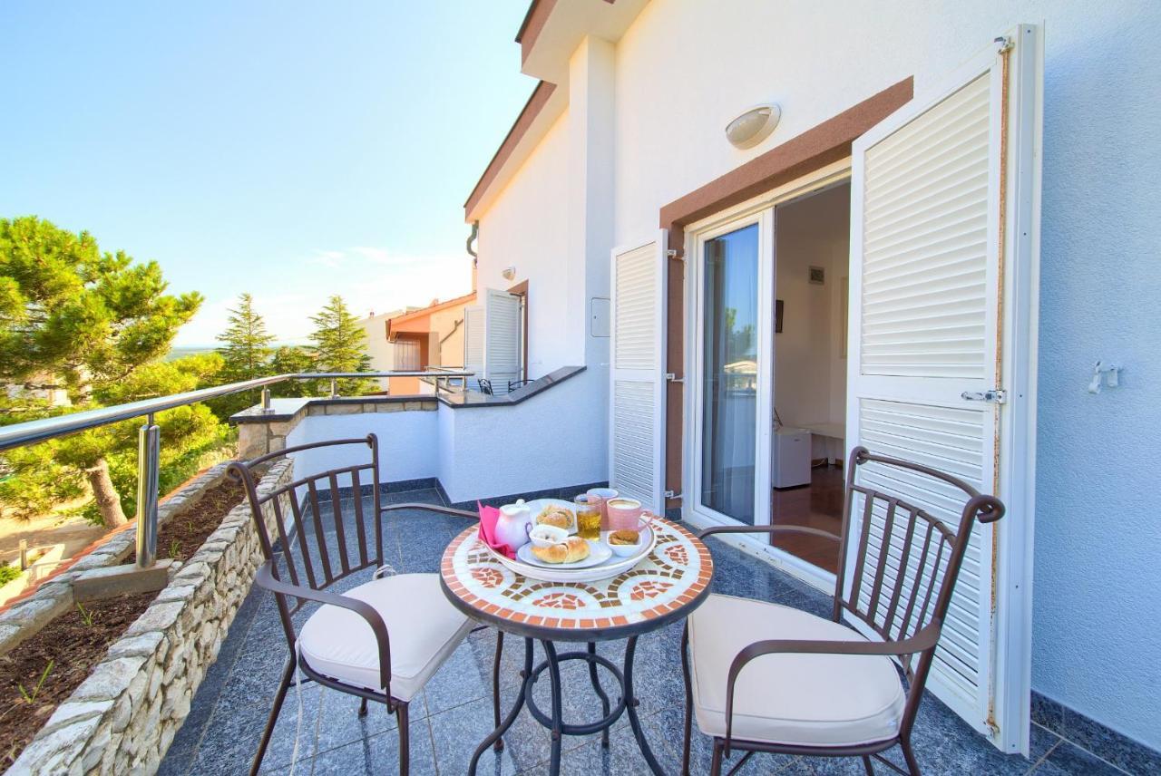 Bed&Breakfast Lucija Bed and Breakfast Punat Eksteriør billede