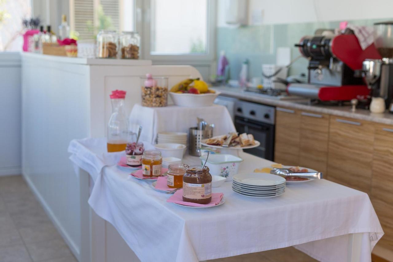 Bed&Breakfast Lucija Bed and Breakfast Punat Eksteriør billede