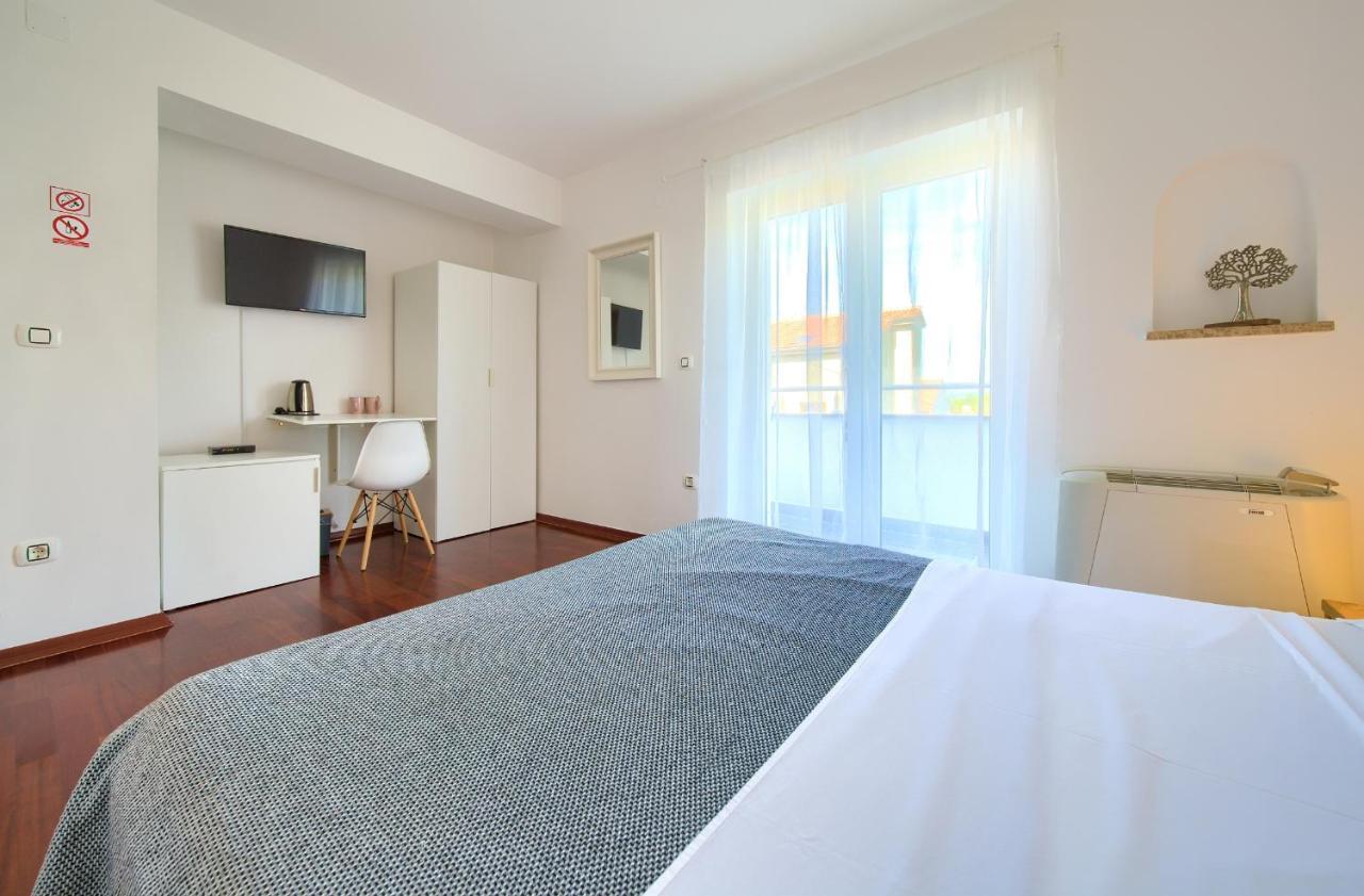 Bed&Breakfast Lucija Bed and Breakfast Punat Eksteriør billede