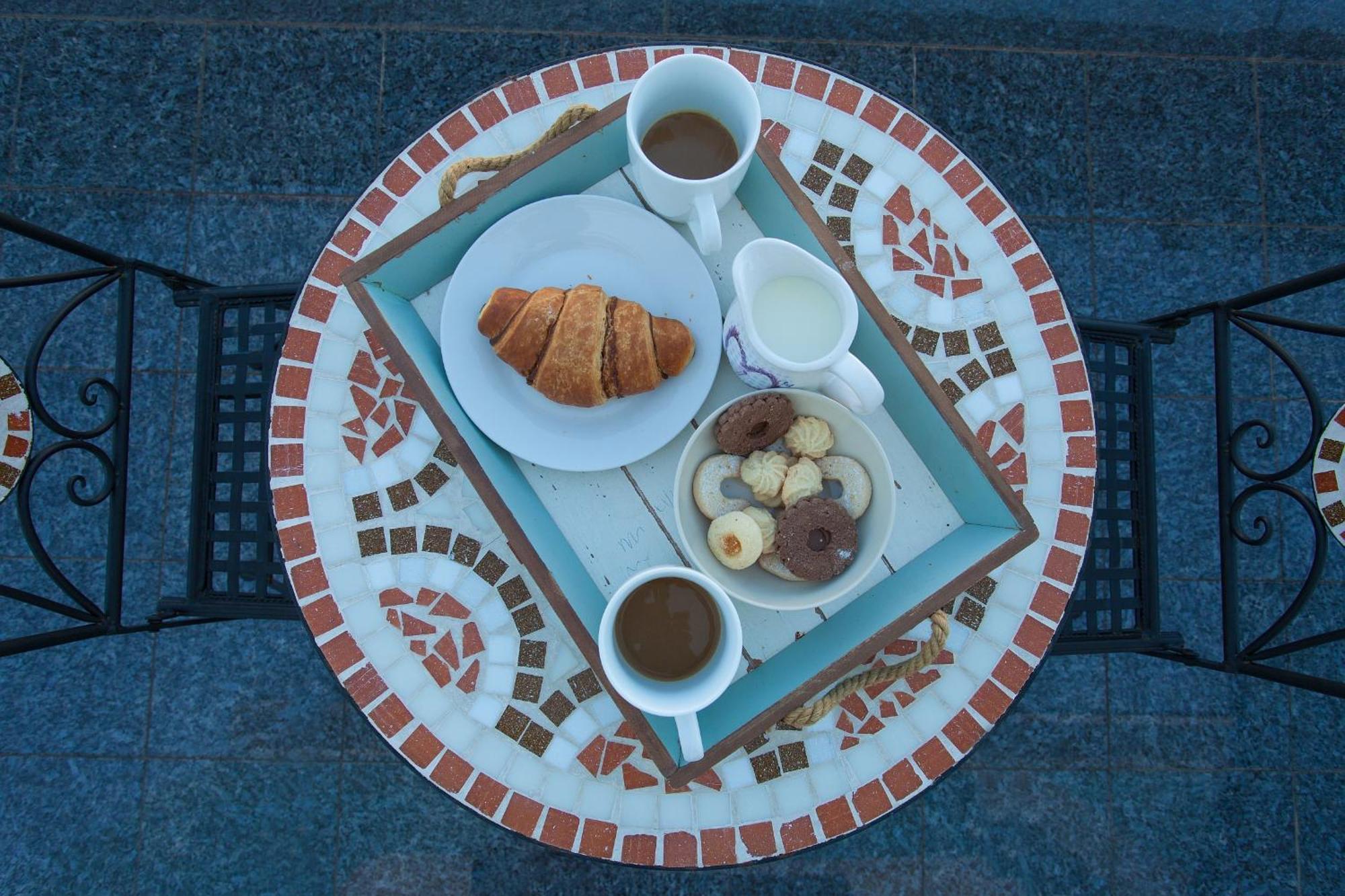 Bed&Breakfast Lucija Bed and Breakfast Punat Eksteriør billede