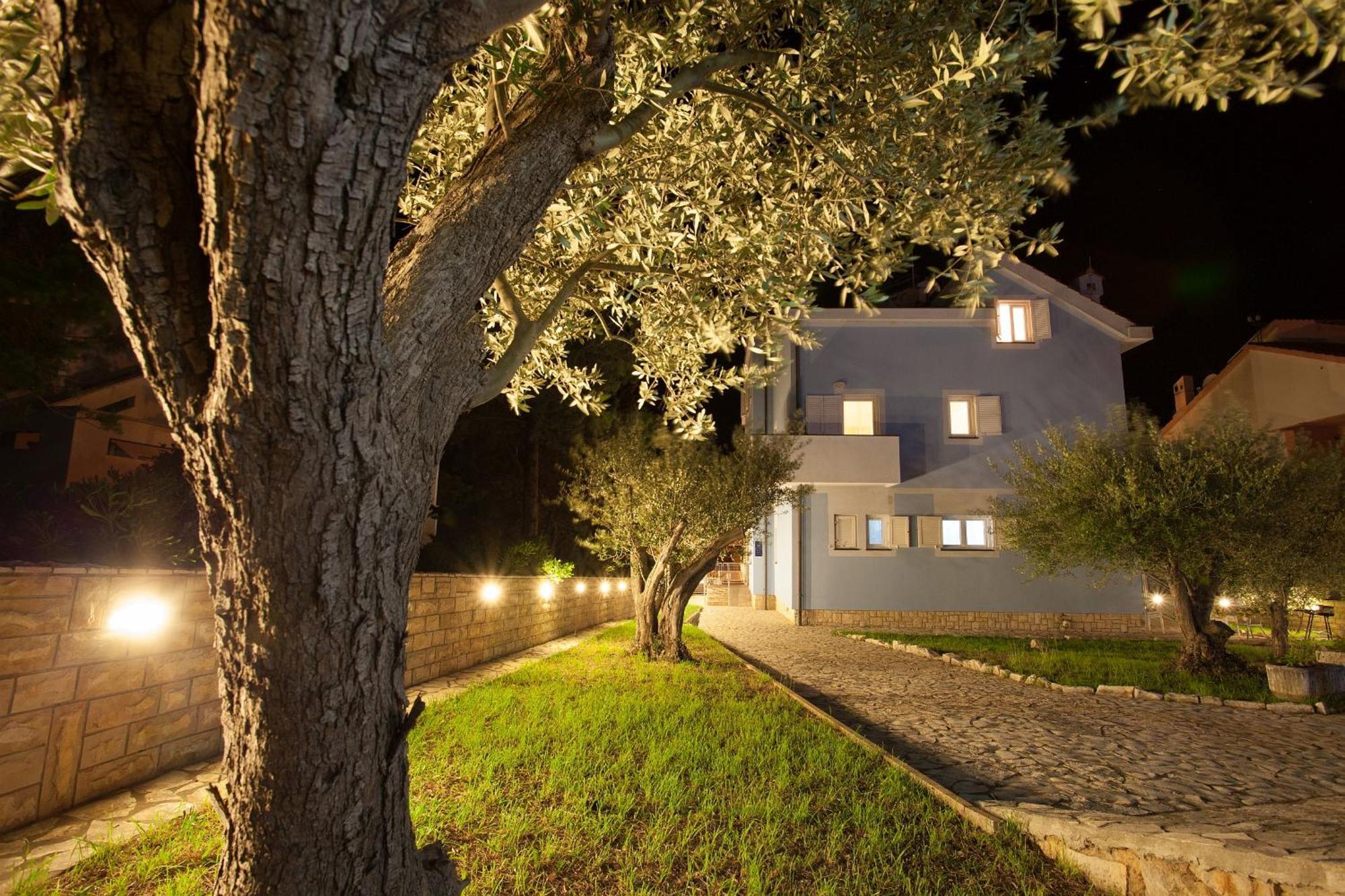 Bed&Breakfast Lucija Bed and Breakfast Punat Eksteriør billede